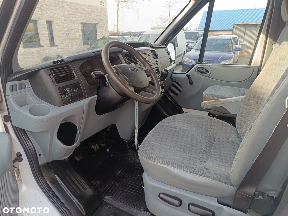 Ford Transit Doka - 7