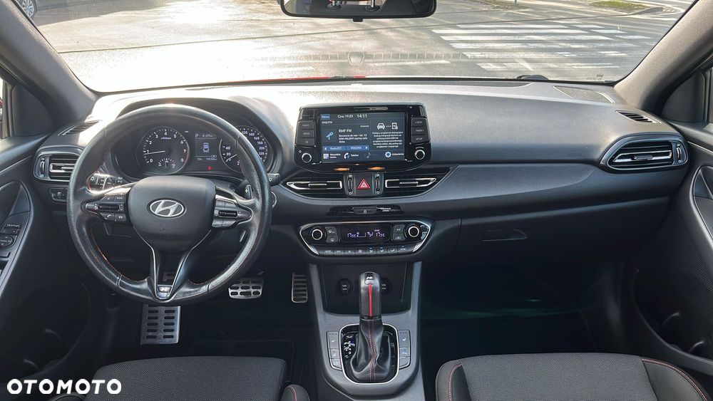 Hyundai i30 1.5 T-GDI 48V-Hybrid DCT N-Line - 11