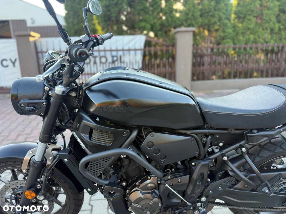 Yamaha XSR - 20