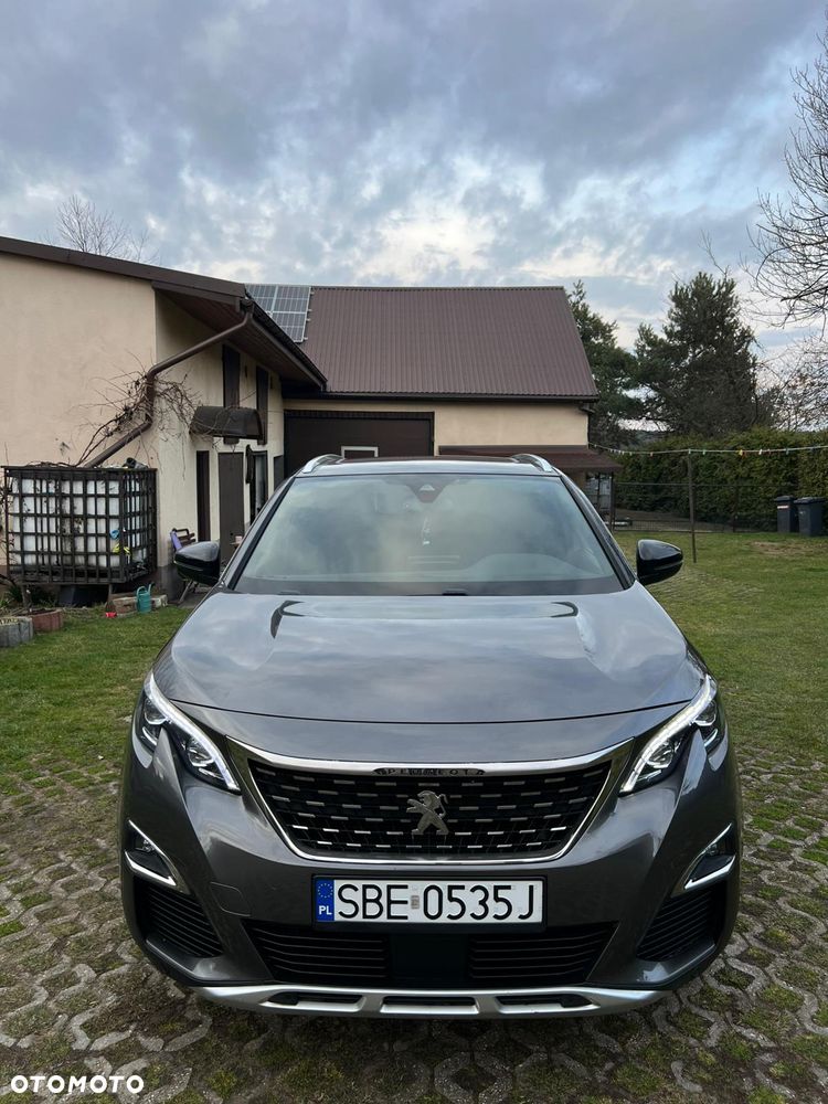 Peugeot 3008 1.6 PureTech GPF GT Line S&S EAT8 - 1