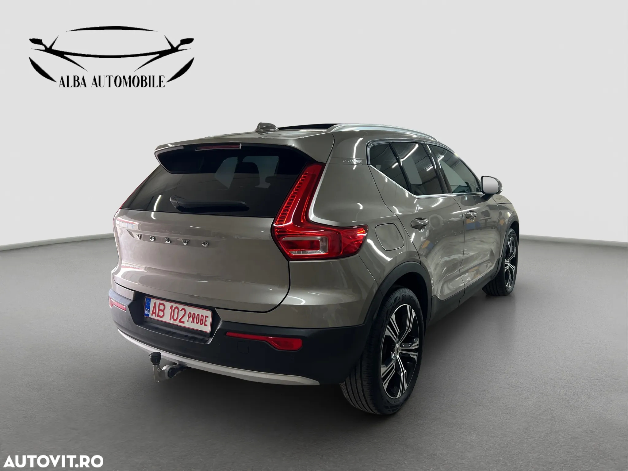 Volvo XC 40 Recharge T5 Twin Engine AT7 Inscription Expression - 12