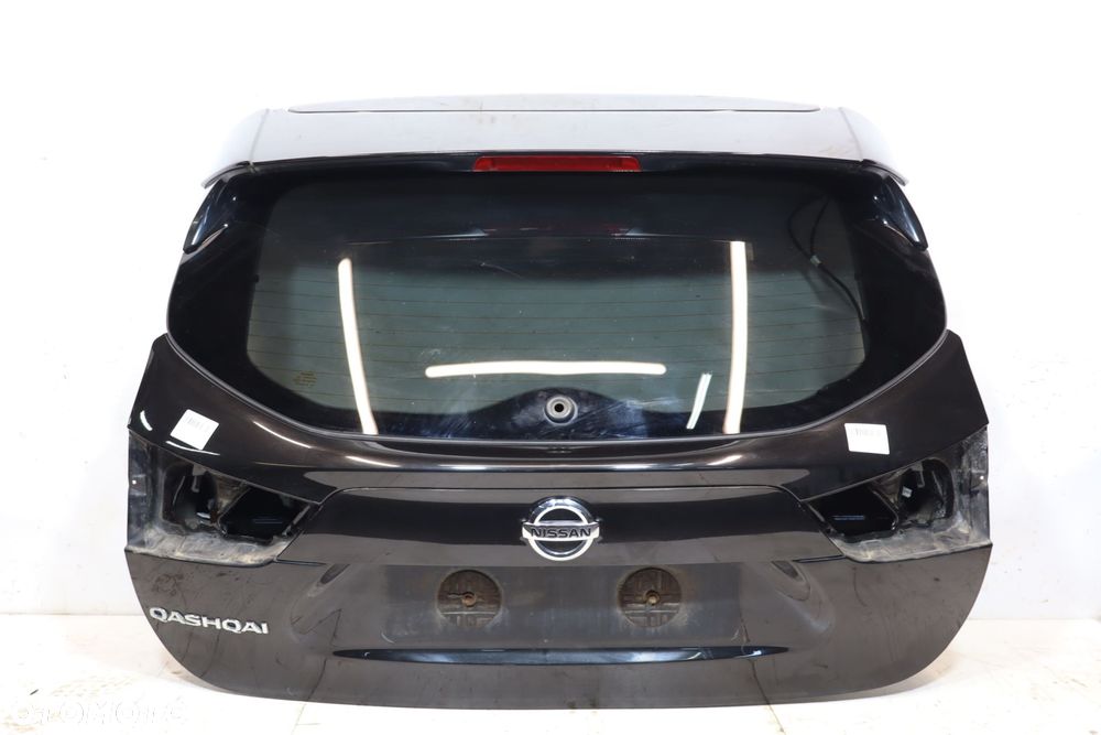 KLAPA TYLNA NISSAN QASHQAI II Z11 SUV - 1