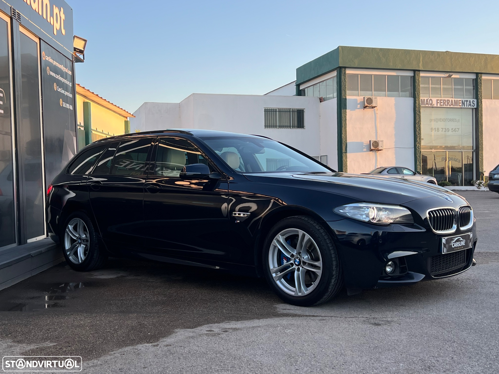BMW 525 d Pack M Auto - 3