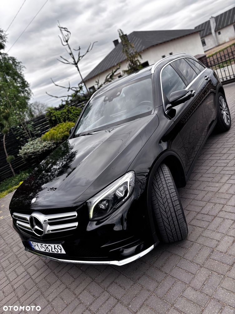 Mercedes-Benz GLC - 8