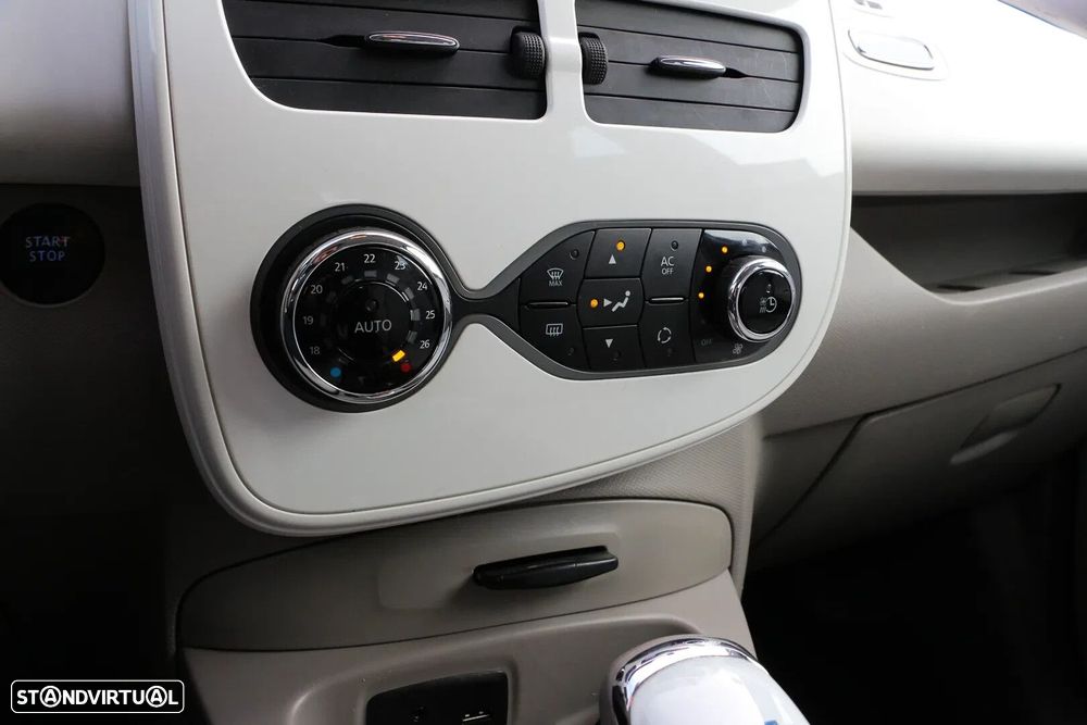 Renault Zoe (c/ Bateria) Intens - 14
