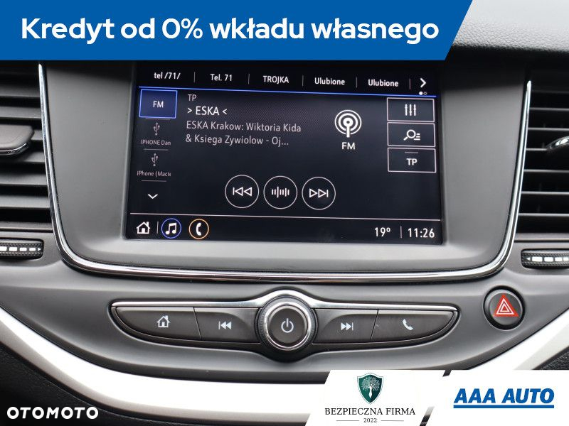 Opel Astra - 13