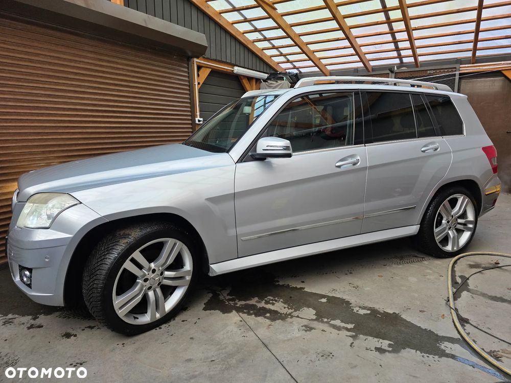 Mercedes-Benz GLK 320 CDI 4-Matic - 26