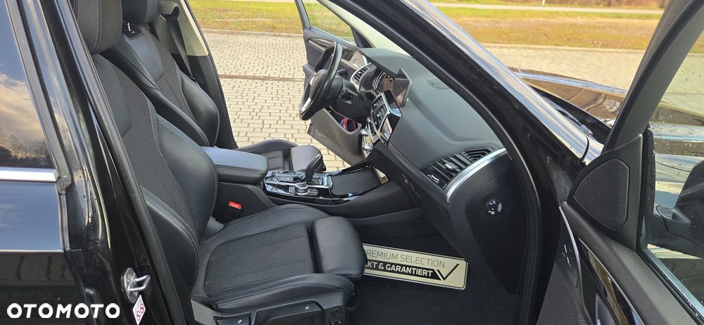 BMW X3 xDrive20d xLine sport - 12