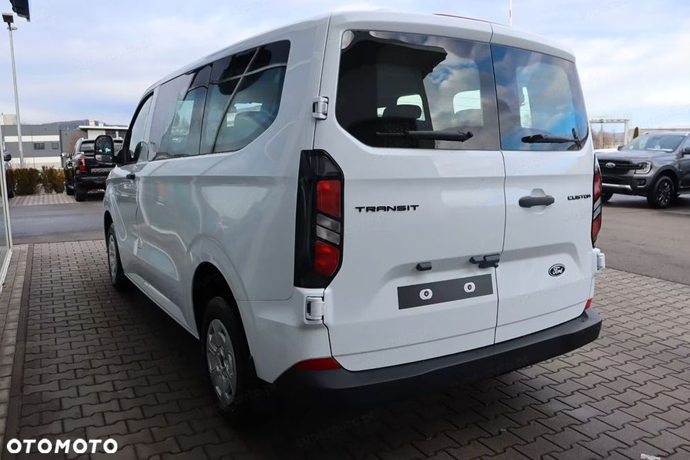 Ford Transit Custom - 6