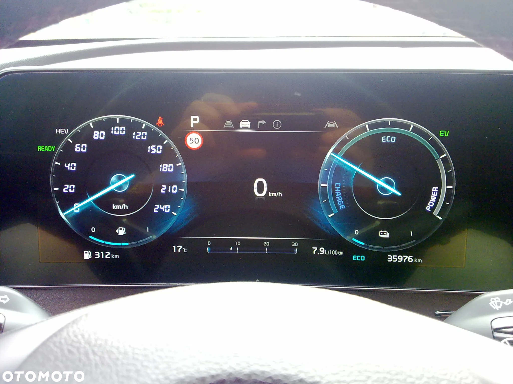 Kia Sportage 1.6 T-GDI PHEV Business Line 4WD - 26