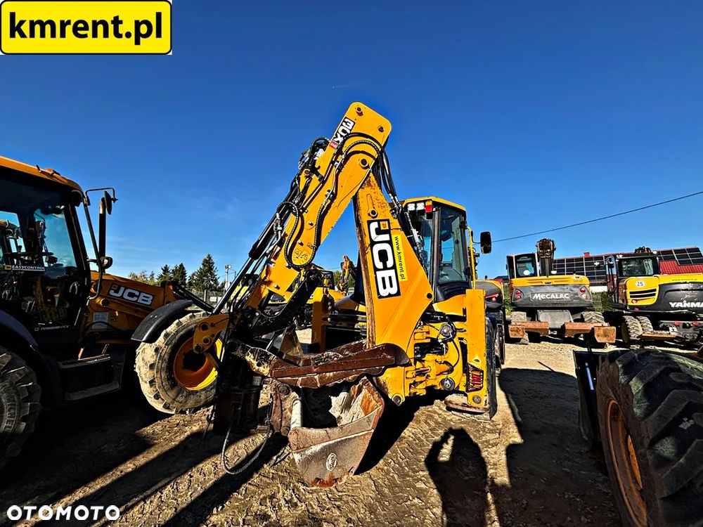 JCB 3CX PRO KOPARKO-ŁADOWARKA 2022R - 12