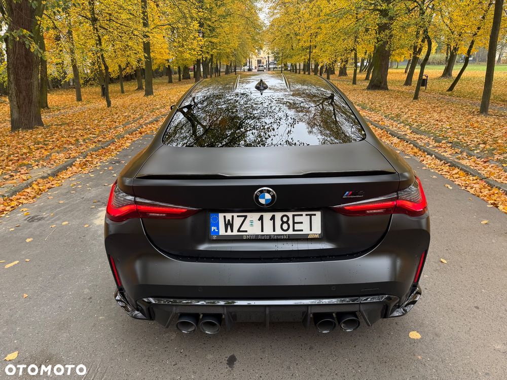 BMW M4 Competition M xDrive sport - 10