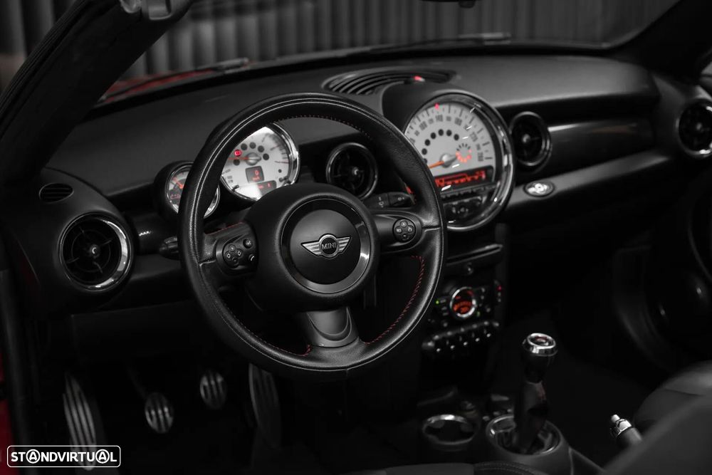 MINI Roadster Cooper SD - 20