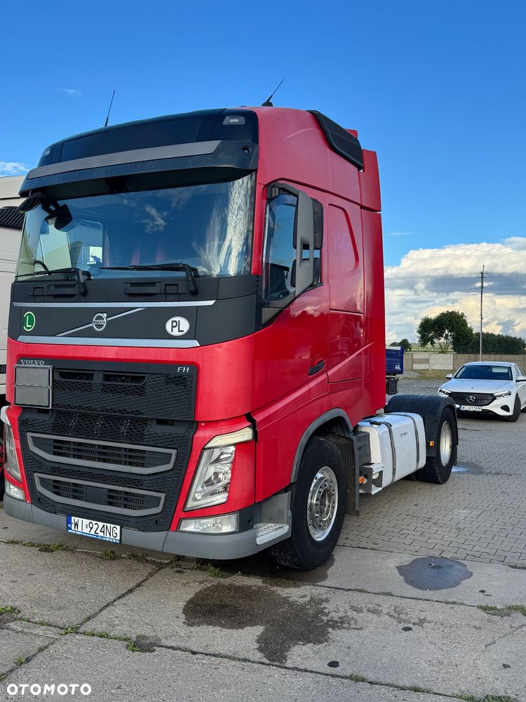 Volvo FH - 9
