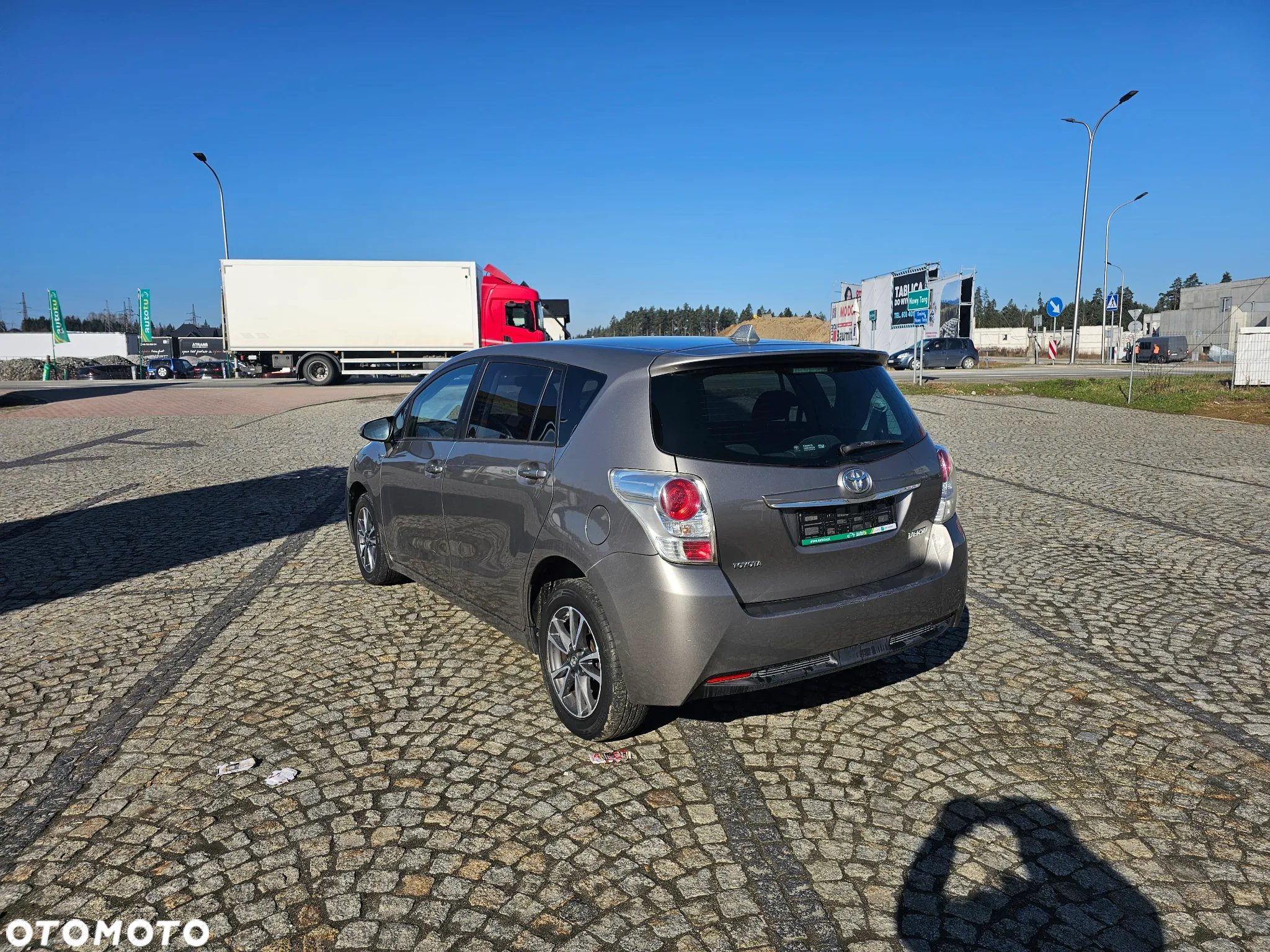 Toyota Verso 1.6 D-4D Premium 7os EU6 - 7