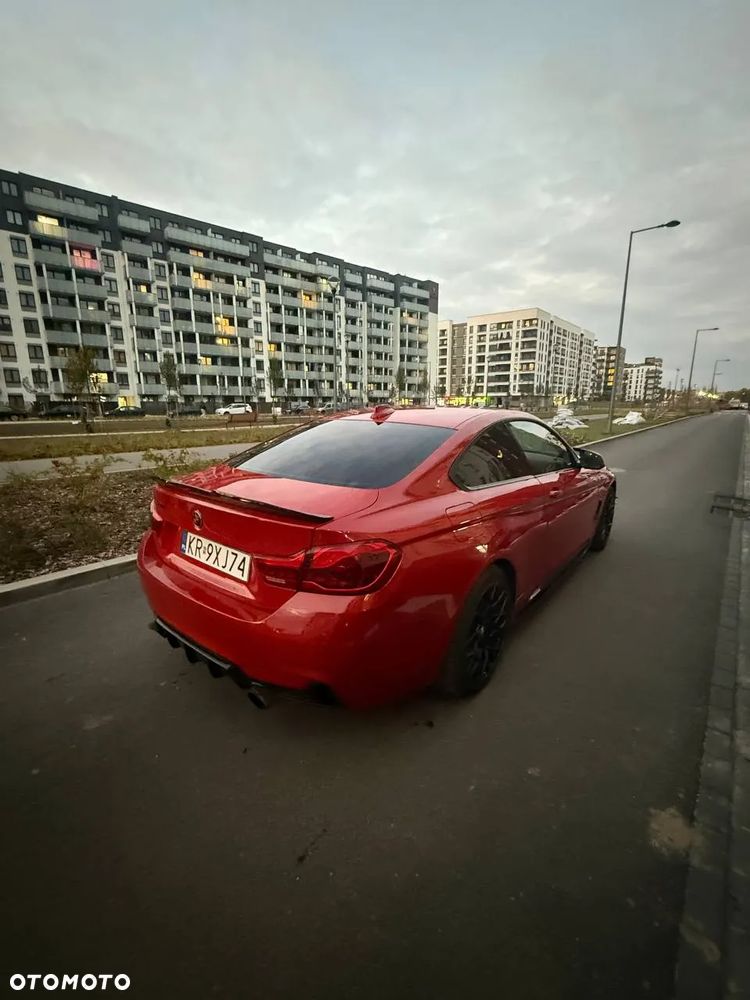BMW Seria 4 428i xDrive M Sport - 7