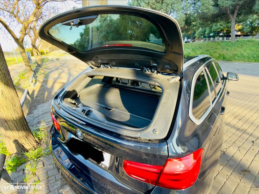 BMW 318 d Advantage Auto - 15