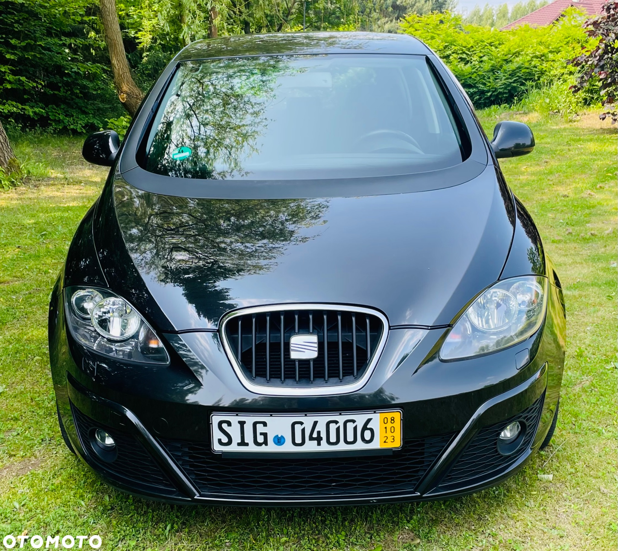 Seat Altea 1.6 TDI DPF CR Ecomotive Reference Copa - 13