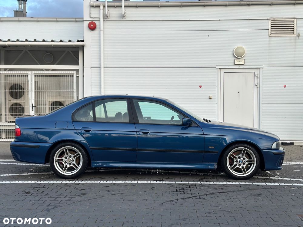 BMW Seria 5 530i - 21