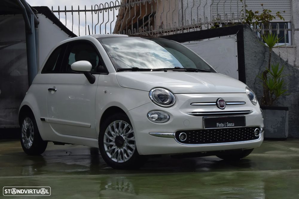 Fiat 500 1.2 Lounge MTA - 17