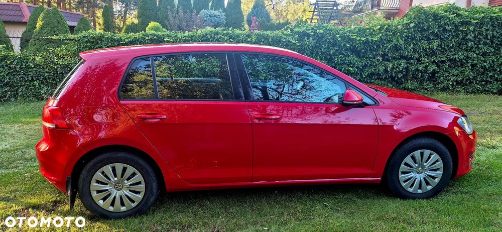 Volkswagen Golf 1.2 TSI BMT Trendline - 4