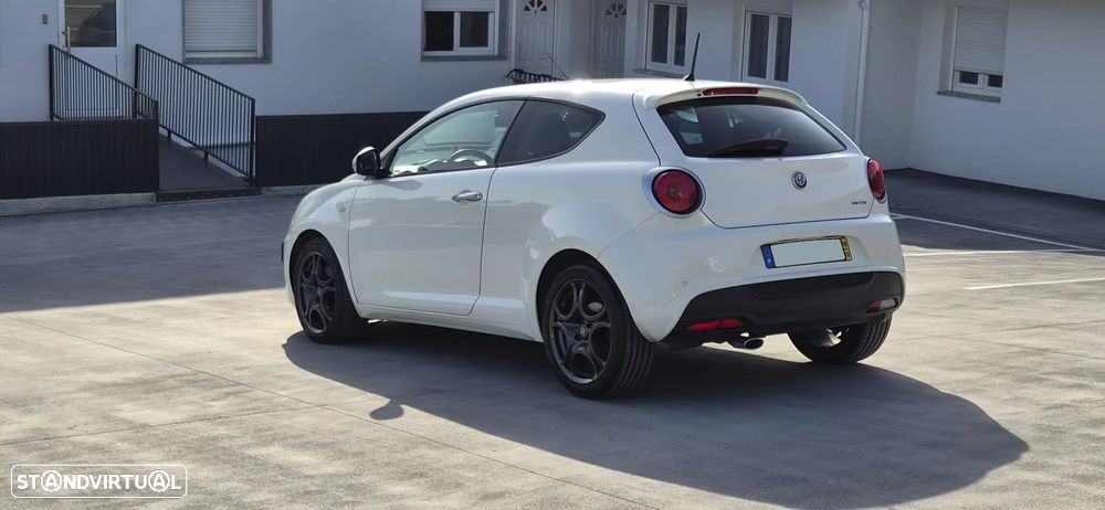 Alfa Romeo MiTo 1.3 JTDM Urban - 2