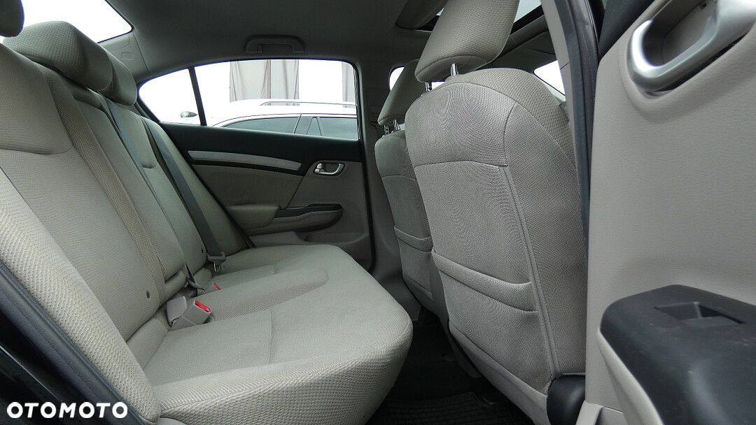 Honda Civic 1.8 Executive (z pak.opc.) - 12