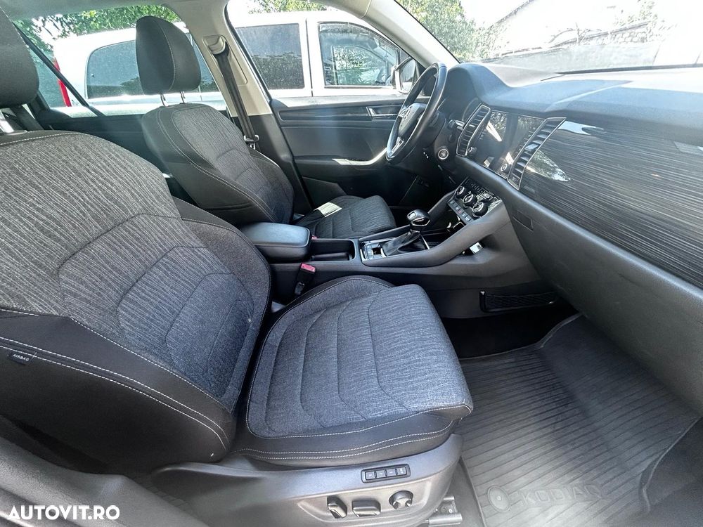Skoda Kodiaq 2.0 TDI DSG Style - 7