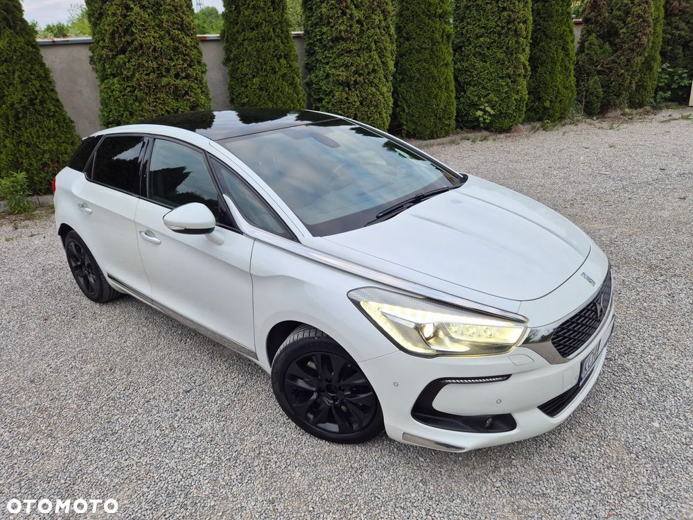 Citroën DS5 BlueHDi 150 Business Class - 29