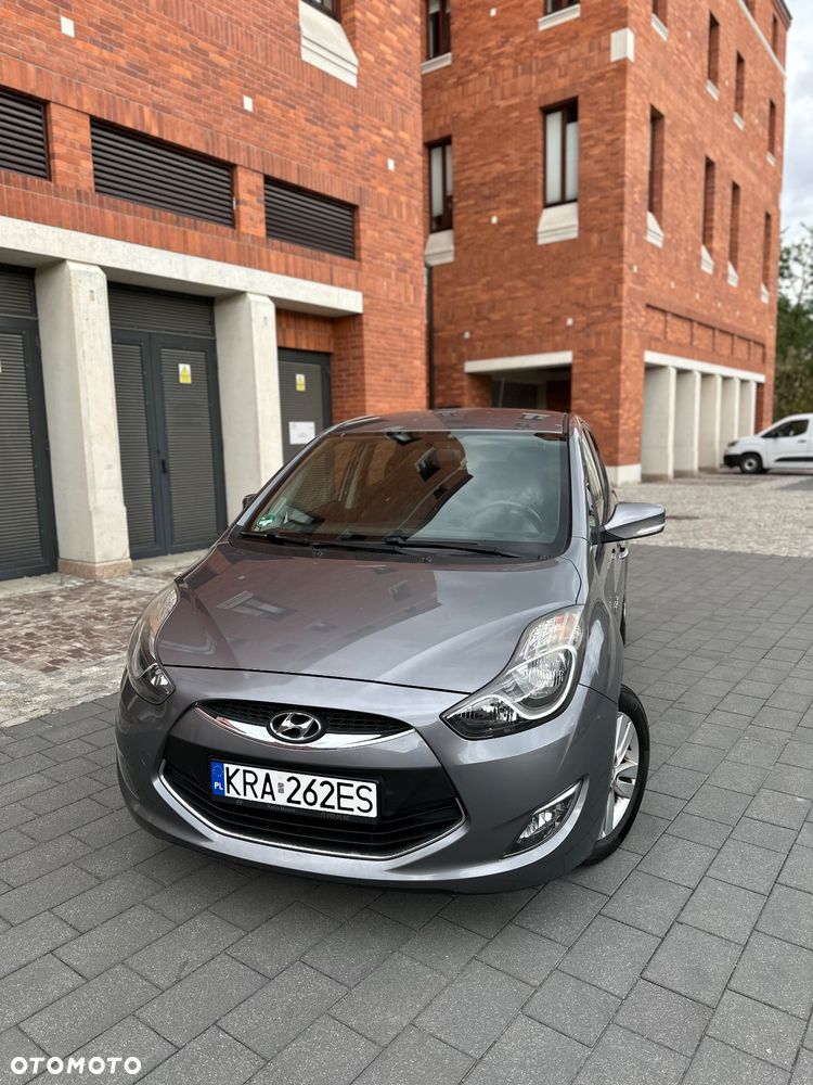 Hyundai ix20 1.4 blue Trend - 4