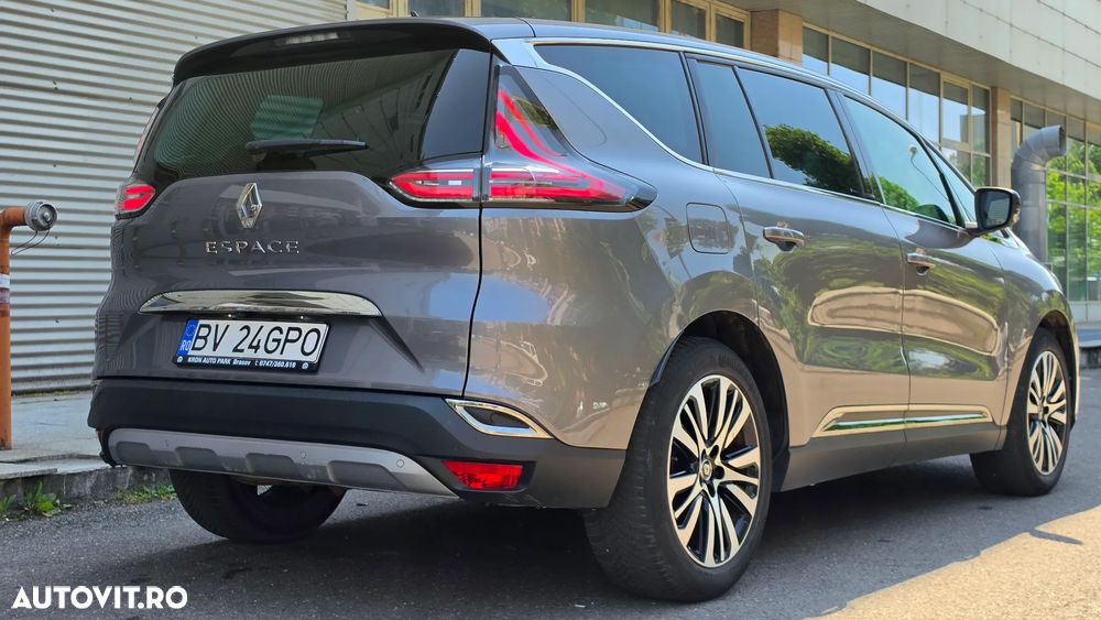 Renault Espace Energy dCi 160 EDC Initiale Paris - 25