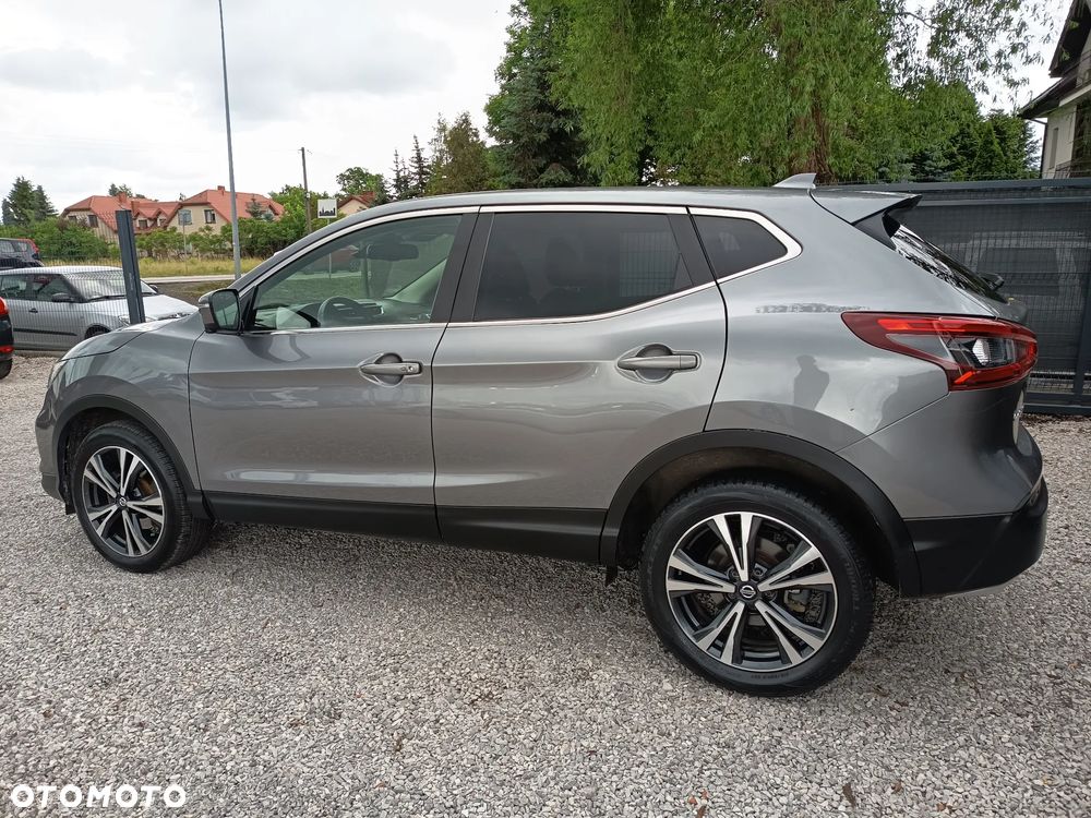 Nissan Qashqai 1.3 DIG-T DCT SHIRO - 6