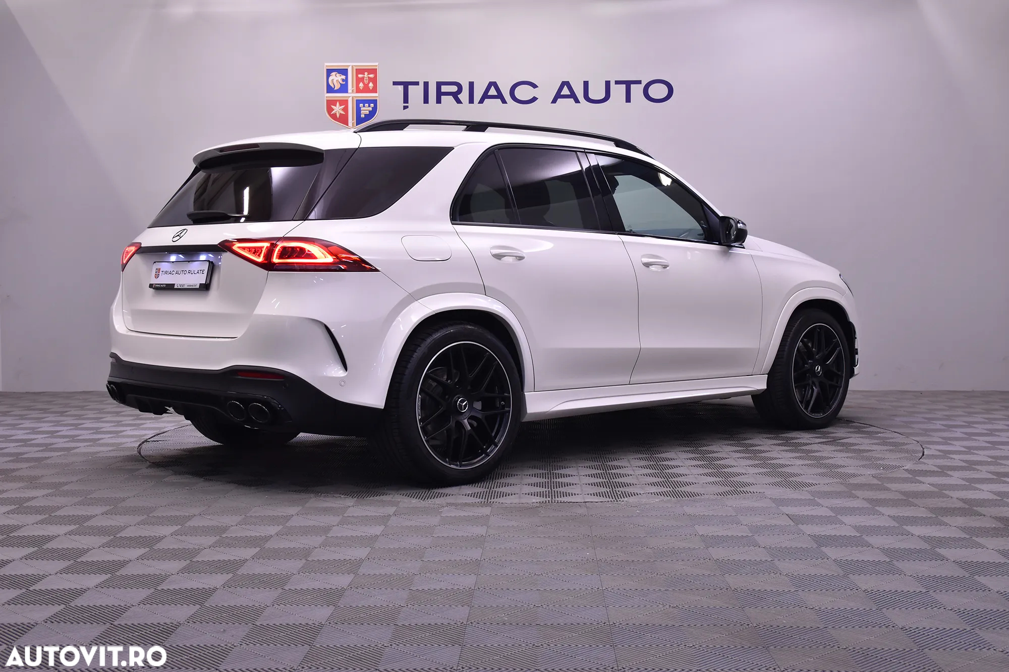 Mercedes-Benz GLE 350 de 4MATIC - 5