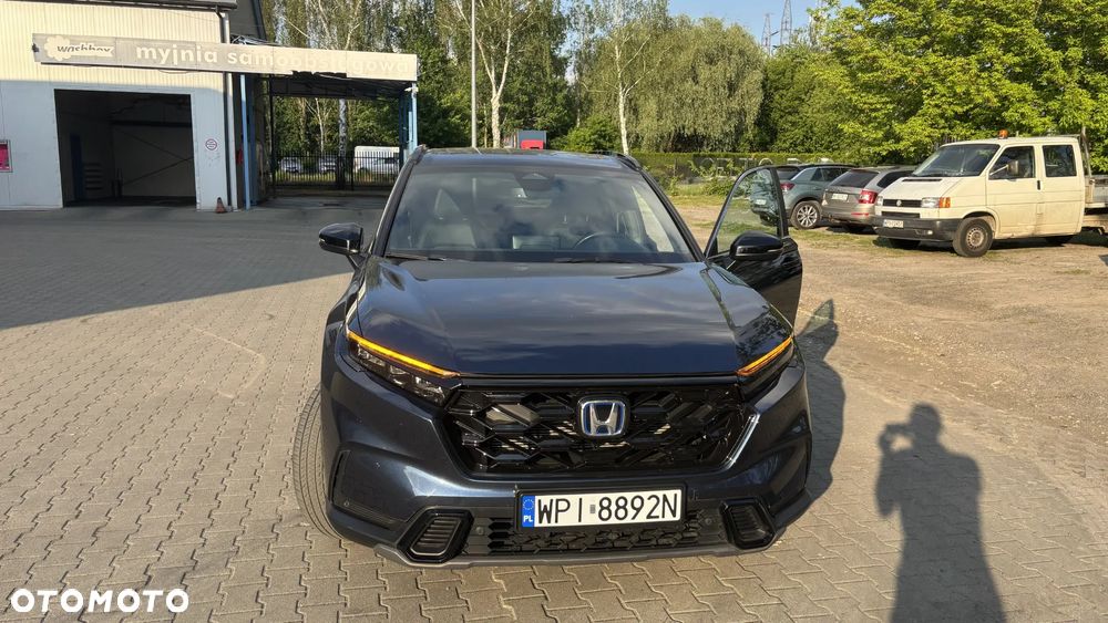 Honda CR-V - 21