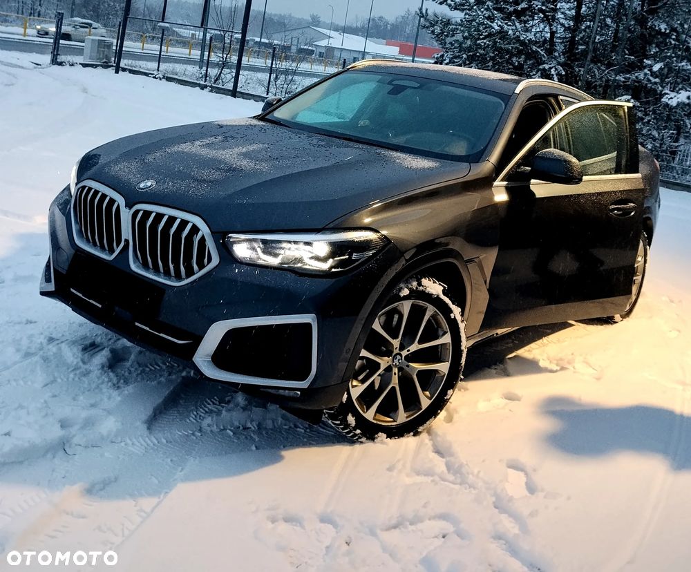 BMW X6 xDrive30d - 1
