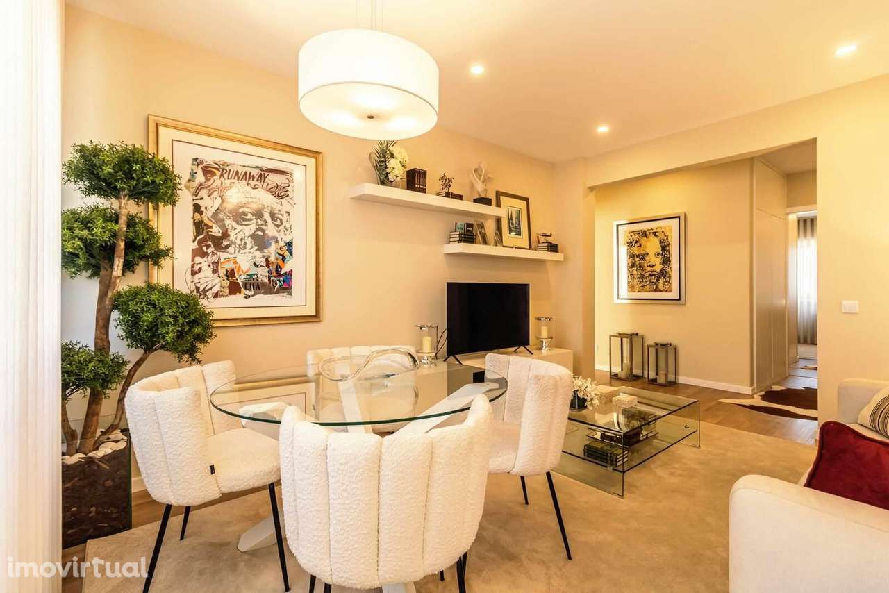 Apartamento T3 com varanda, Linda-a-Velha, Oeiras - Grande imagem: 2/18