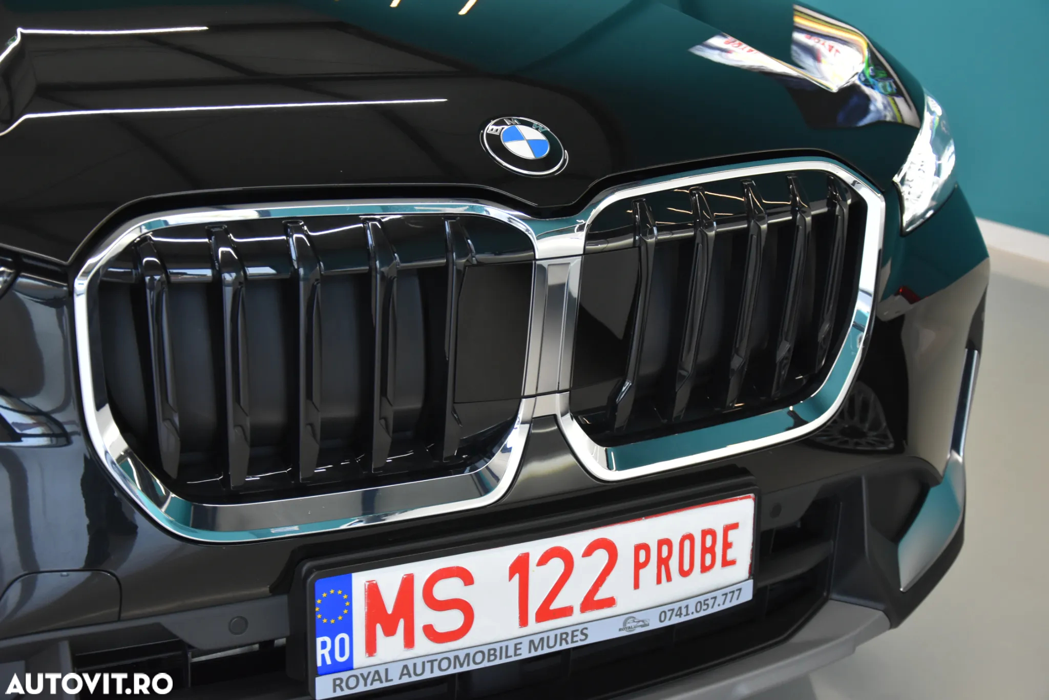 BMW X1 sDrive18i Aut. xLine - 18
