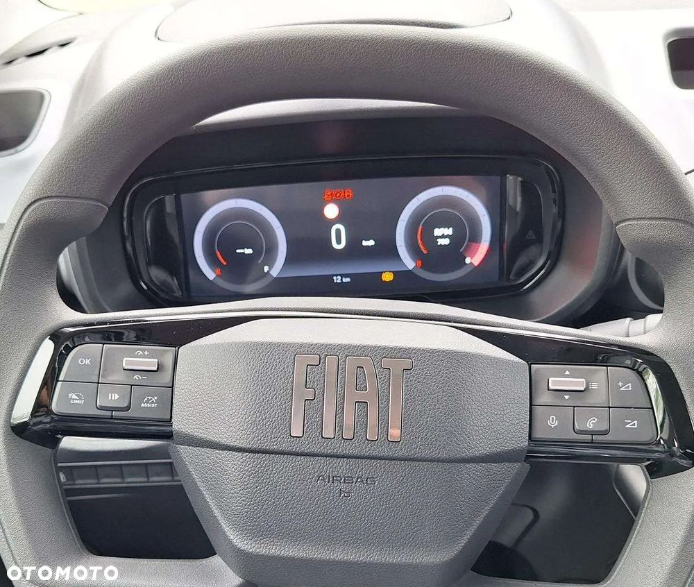 Fiat Doblo 1.5 BlueHDI S&S L1 - 12