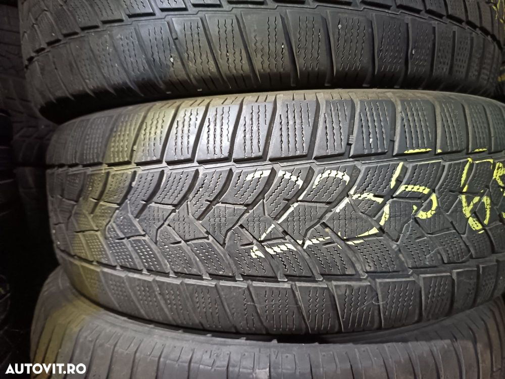 Anvelope MS iarna 235 65 17 Dunlop 2020 5.5mm - 3