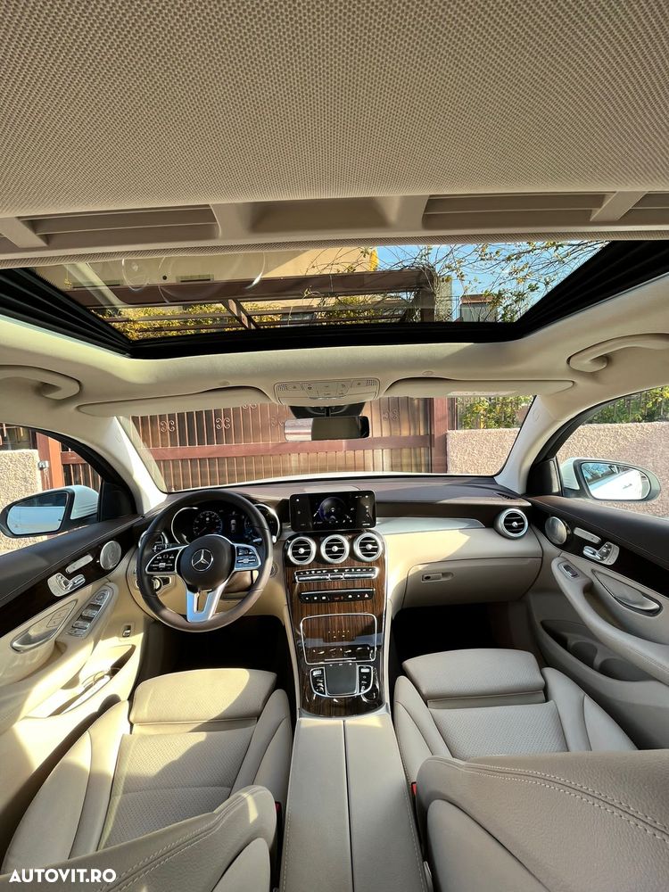 Mercedes-Benz GLC 220 d - 30