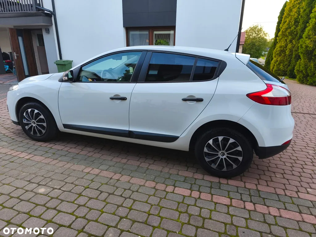 Renault Megane 1.6 16V 100 Expression - 15