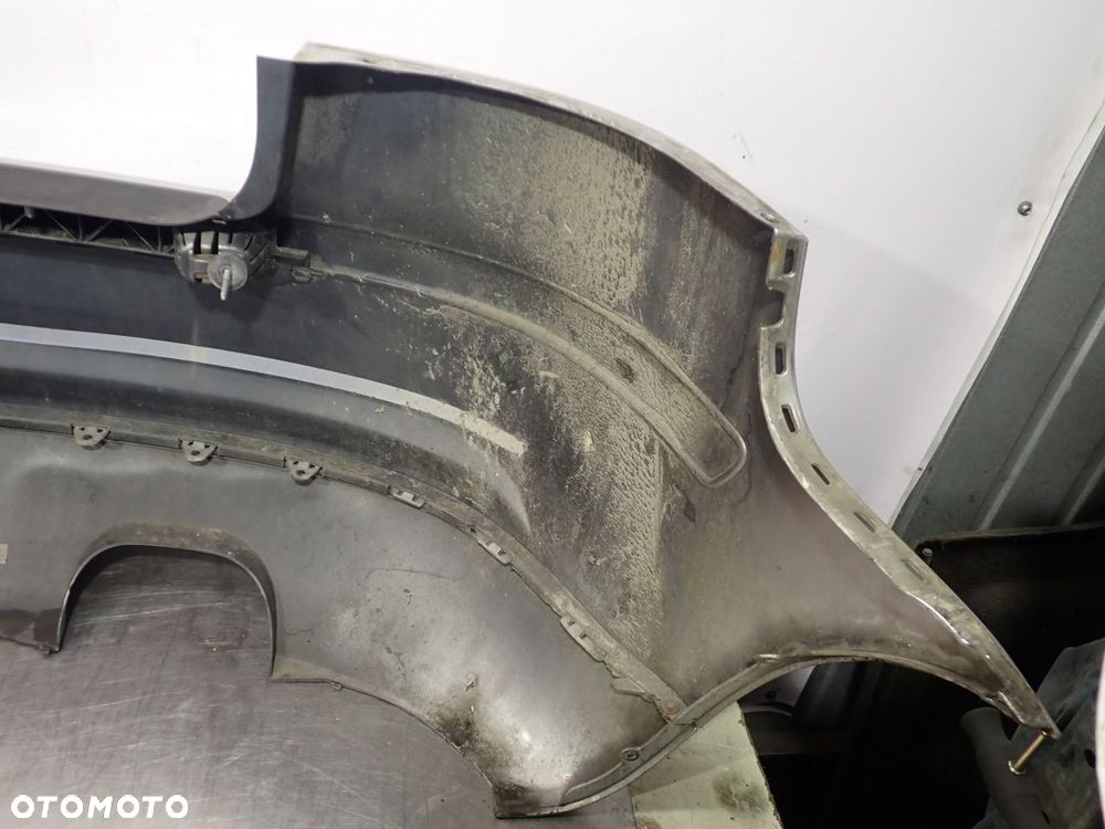 ZDERZAK TYŁ AUDI A3 8P - 19