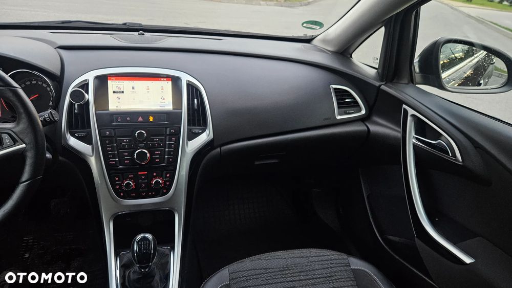 Opel Astra 1.4 Turbo Active - 21