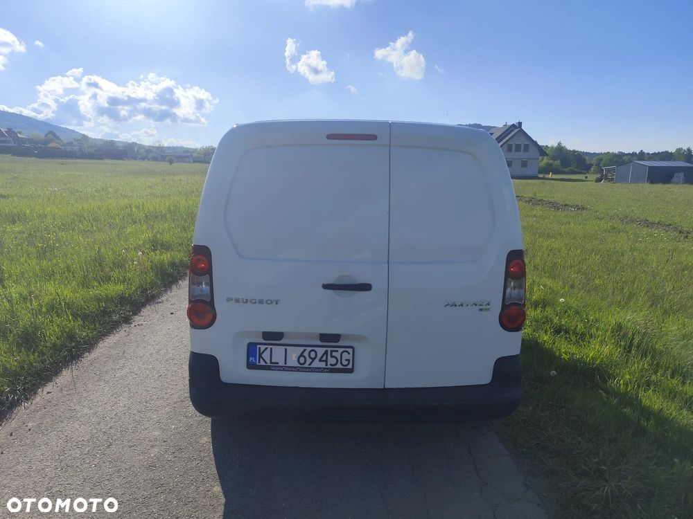 Peugeot Partner - 9