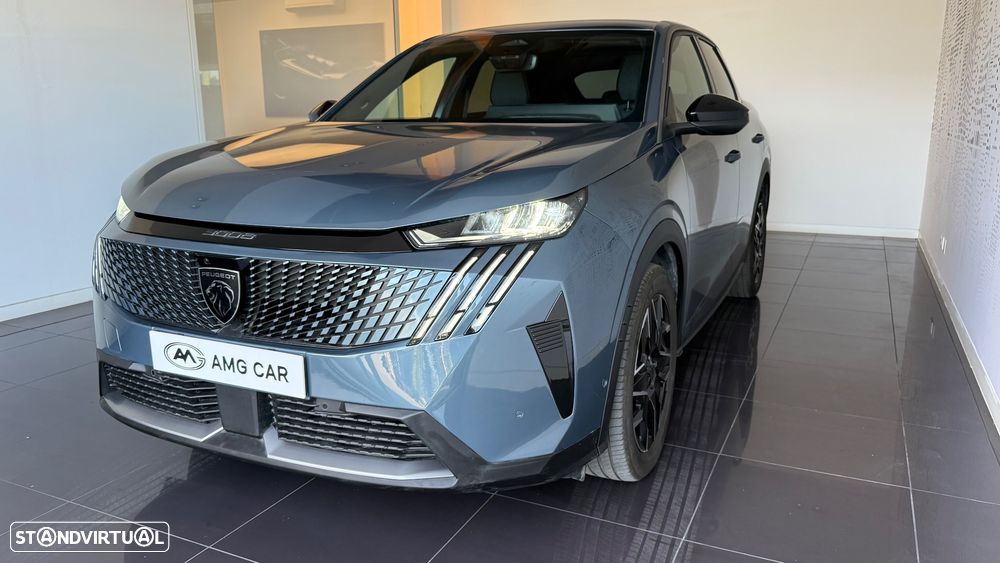 Peugeot 3008 - 11