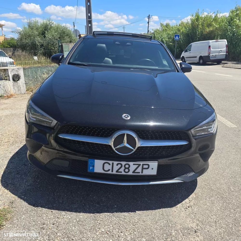 Mercedes-Benz CLA 250 e Style Plus - 1
