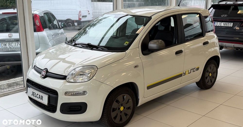 Fiat Panda 1.2 Young