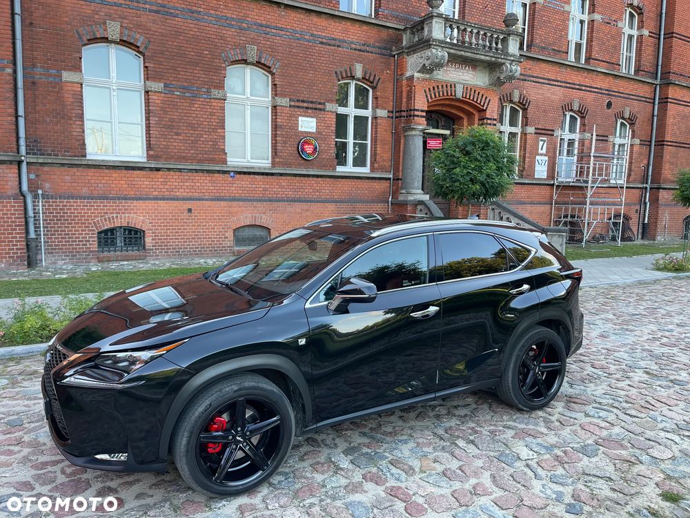 Lexus NX - 2