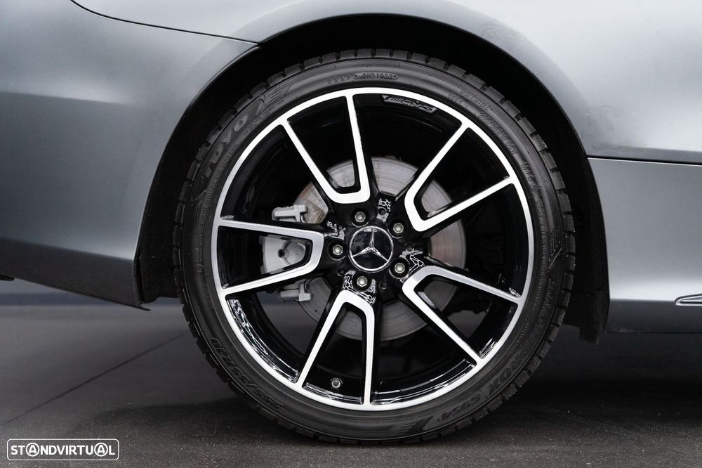 Mercedes-Benz C 43 AMG 4Matic 9G-TRONIC - 14