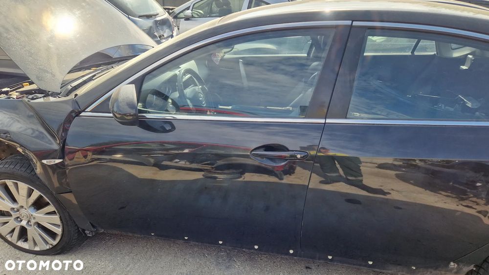 MAZDA 6 GH DRZWI LEWY PRZÓD 35N - 1